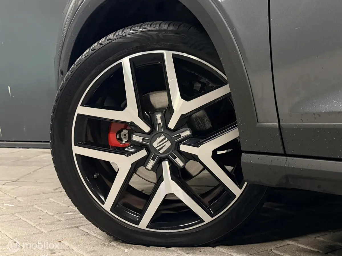 1.0 TSI FR Business Intense automaat/acc/leder