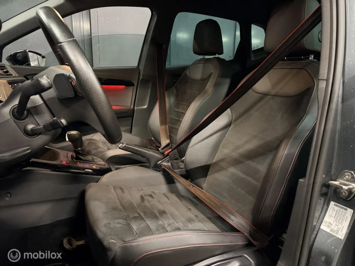 1.0 TSI FR Business Intense automaat/acc/leder