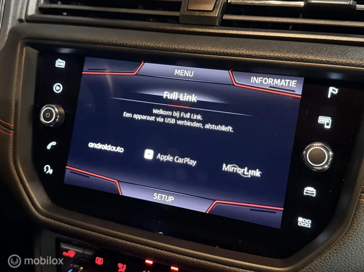 1.0 TSI FR Business Intense automaat/acc/leder
