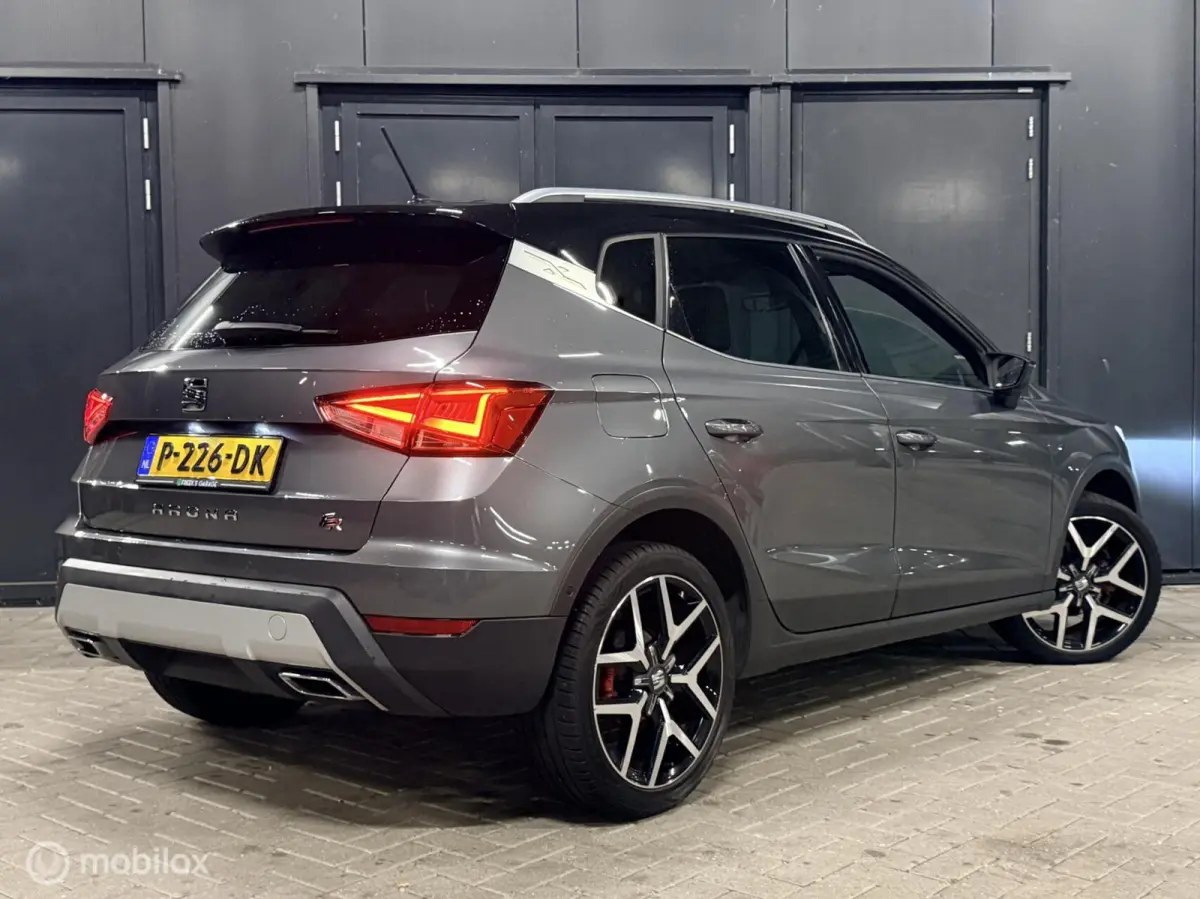 1.0 TSI FR Business Intense automaat/acc/leder