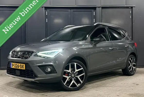 1.0 TSI FR Business Intense automaat/acc/leder