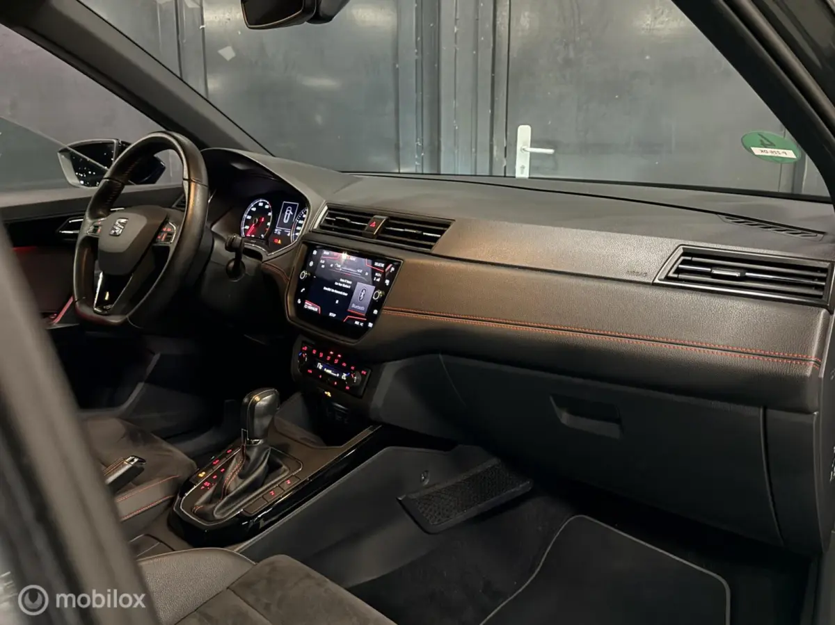 1.0 TSI FR Business Intense automaat/acc/leder