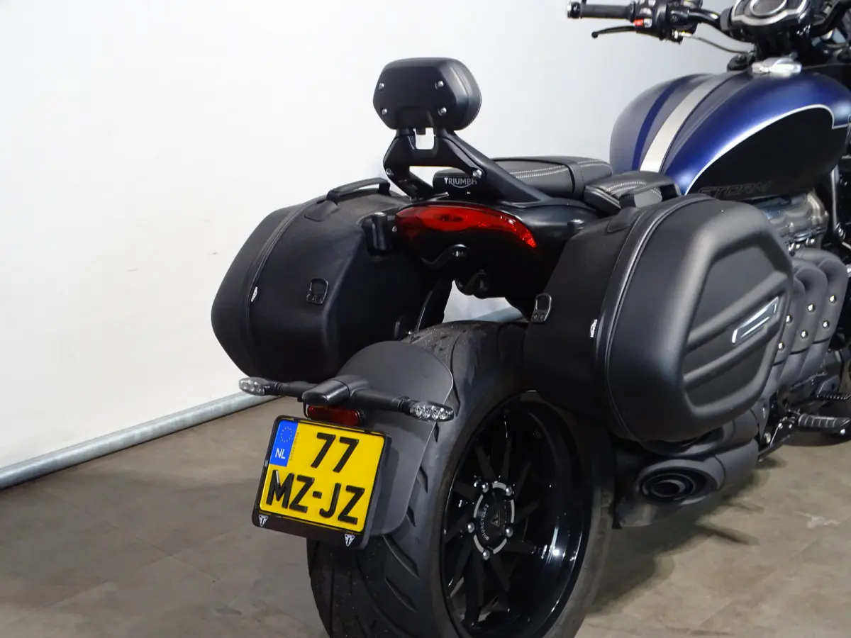 STORM R
