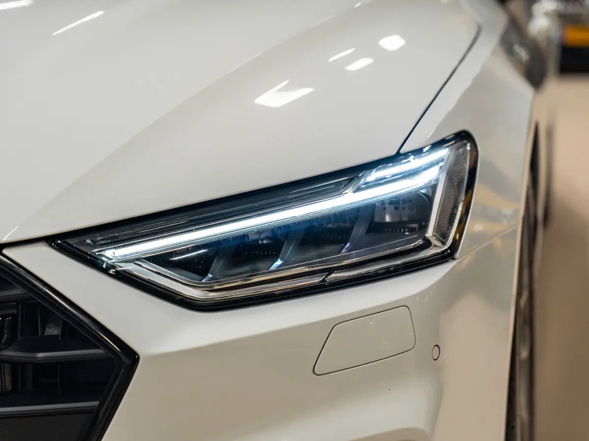 50 TFSI e Quattro 3X S-Line, Black Optik, Pano, ACC, Virtual, Ambiënte Light, Apple Carplay, Camera, PDC, Clima