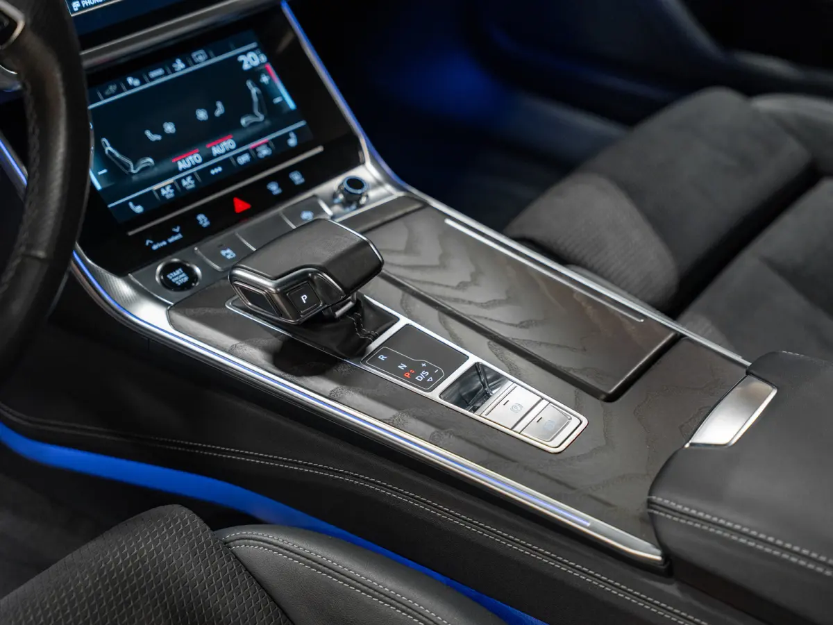 50 TFSI e Quattro 3X S-Line, Black Optik, Pano, ACC, Virtual, Ambiënte Light, Apple Carplay, Camera, PDC, Clima