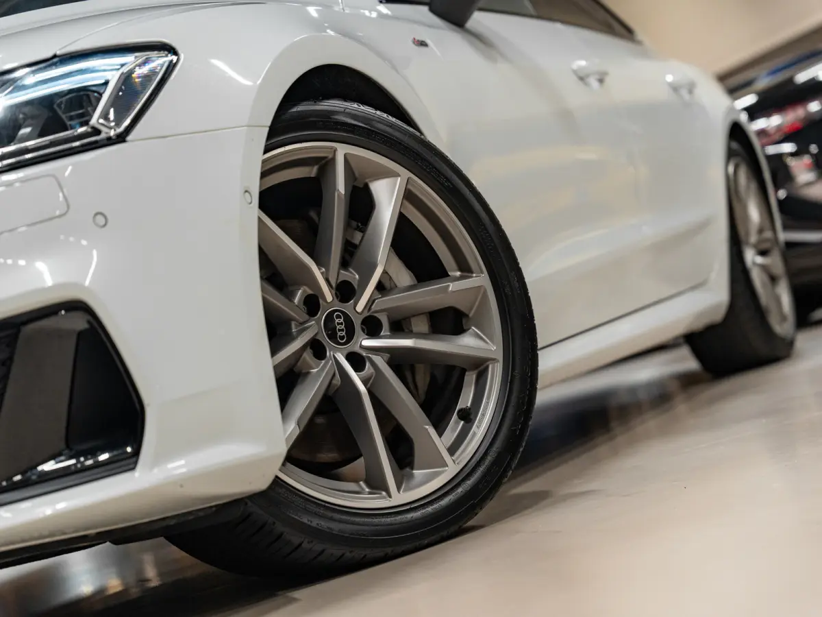 50 TFSI e Quattro 3X S-Line, Black Optik, Pano, ACC, Virtual, Ambiënte Light, Apple Carplay, Camera, PDC, Clima