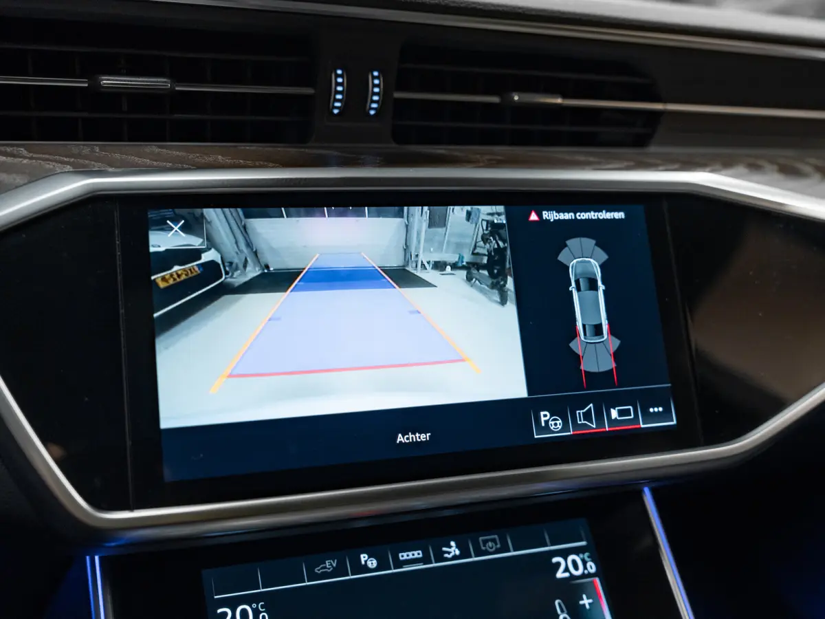 50 TFSI e Quattro 3X S-Line, Black Optik, Pano, ACC, Virtual, Ambiënte Light, Apple Carplay, Camera, PDC, Clima