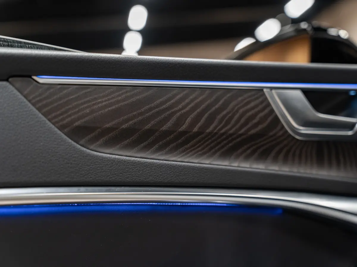 50 TFSI e Quattro 3X S-Line, Black Optik, Pano, ACC, Virtual, Ambiënte Light, Apple Carplay, Camera, PDC, Clima