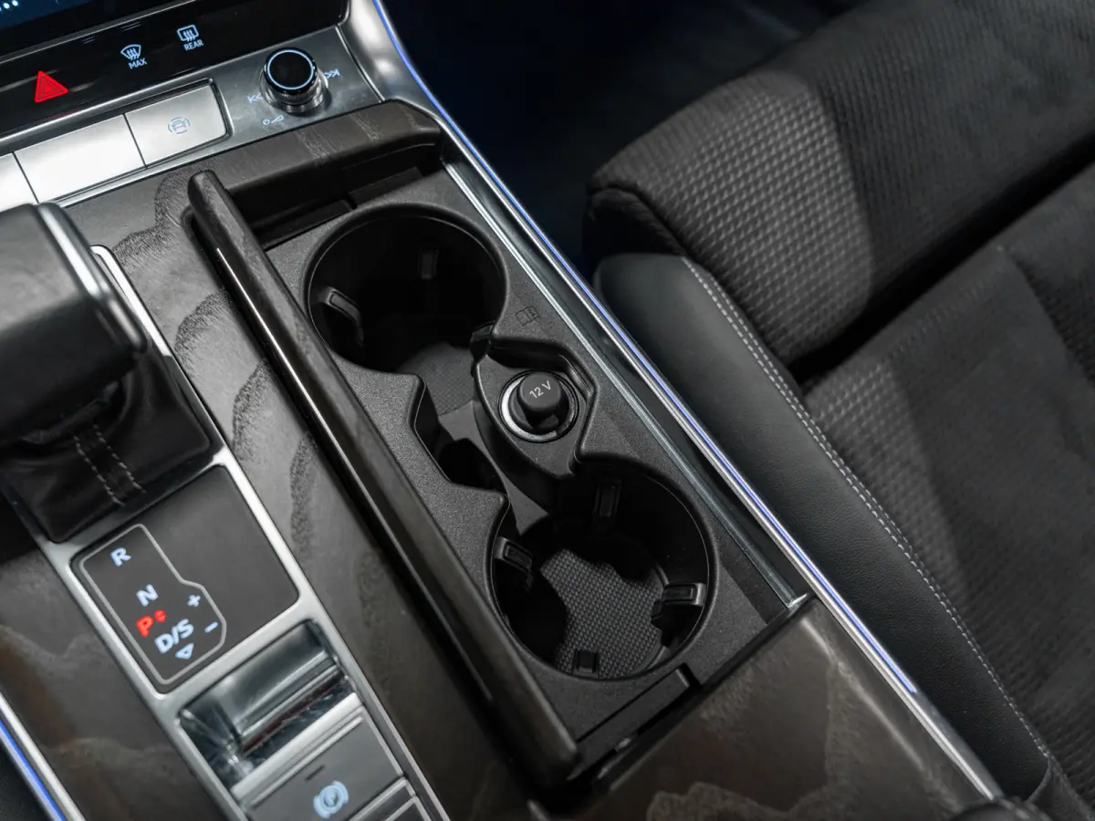 50 TFSI e Quattro 3X S-Line, Black Optik, Pano, ACC, Virtual, Ambiënte Light, Apple Carplay, Camera, PDC, Clima