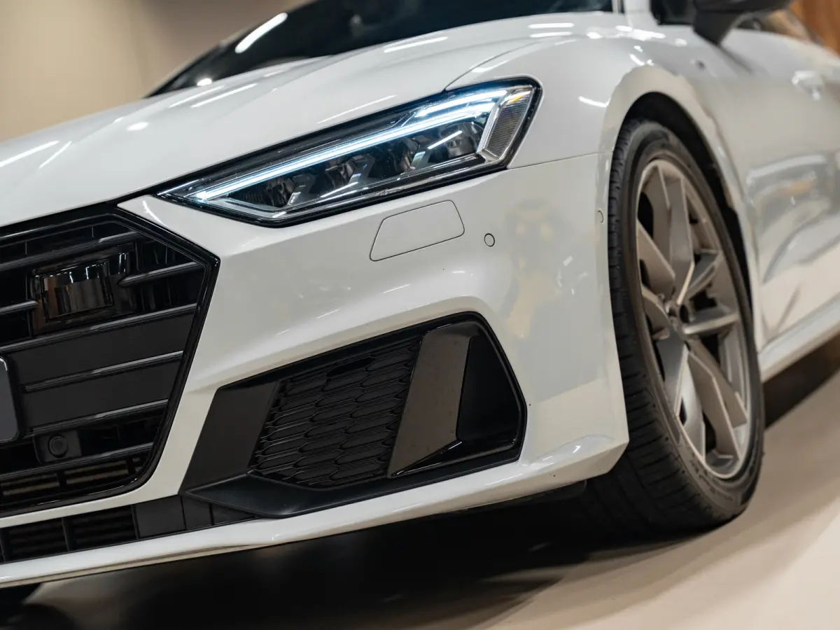 50 TFSI e Quattro 3X S-Line, Black Optik, Pano, ACC, Virtual, Ambiënte Light, Apple Carplay, Camera, PDC, Clima