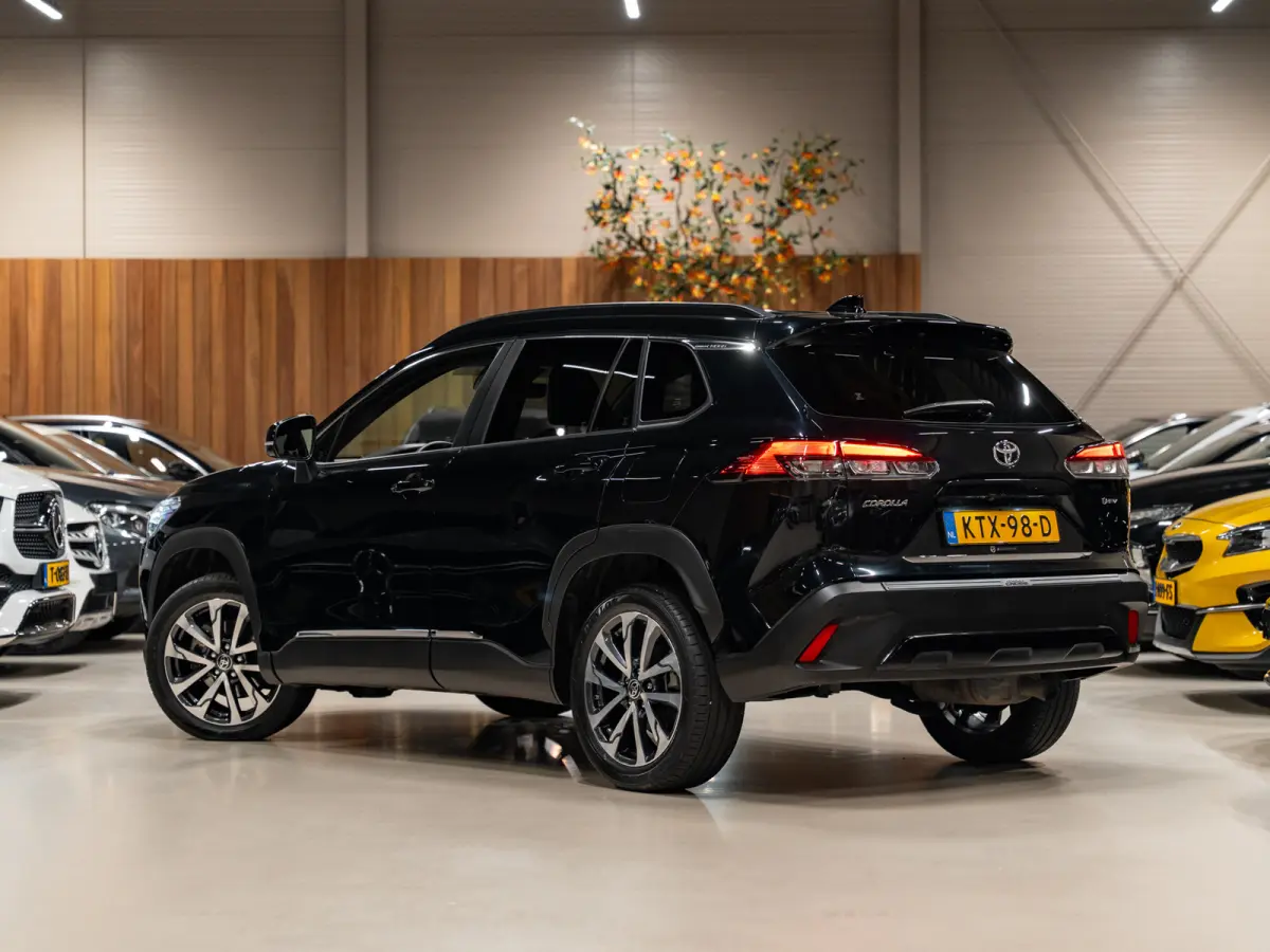 Hybrid 200 Dynamic, Voll Led, Digi Dash, Adaptieve Cruise, Apple Carplay, Clima, PDC, Multistuur, Onderhoud