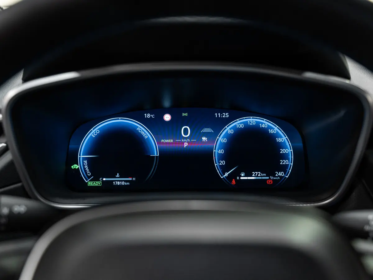 Hybrid 200 Dynamic, Voll Led, Digi Dash, Adaptieve Cruise, Apple Carplay, Clima, PDC, Multistuur, Onderhoud