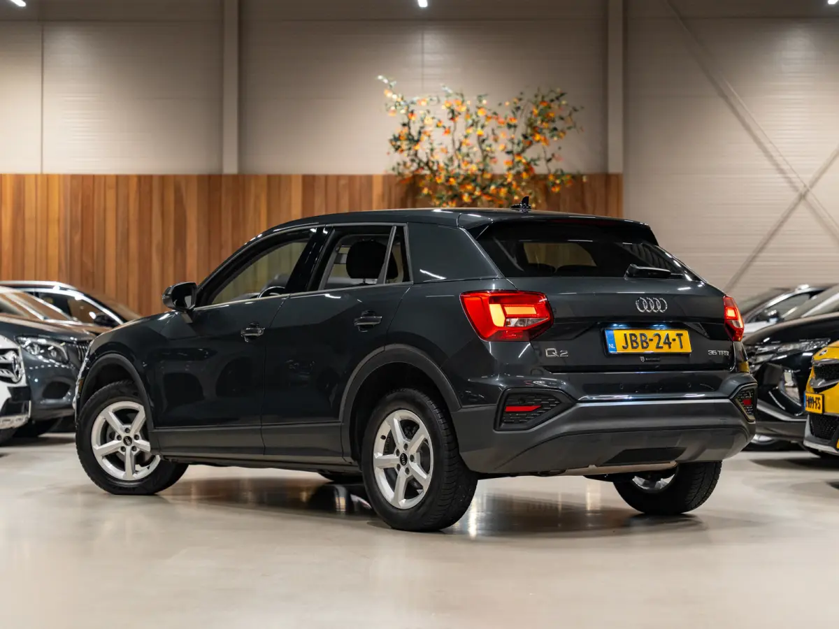 35 TFSI 150PK S-Tronic Pro Line, Navi, Apple Carplay, Cruise, Clima, PDC, Multistuur, Voll Onderhoud
