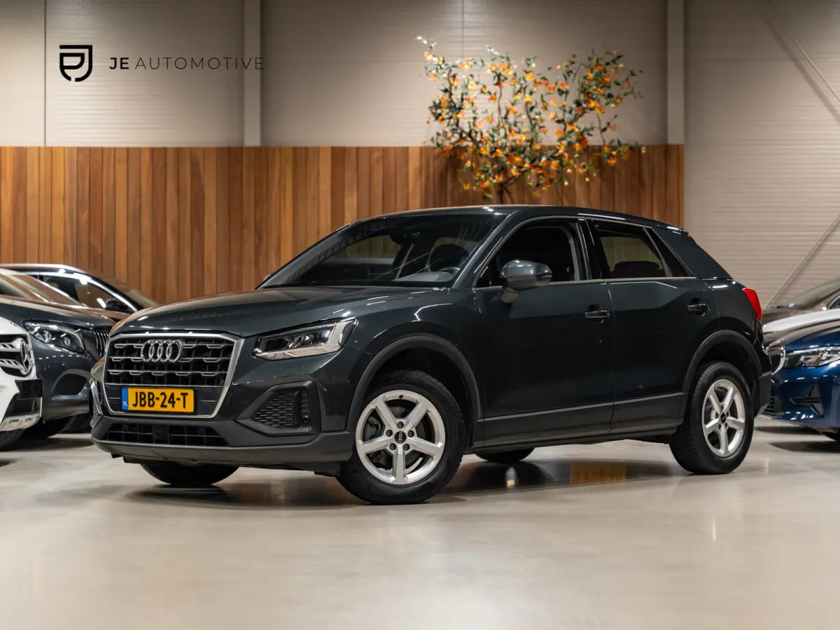 35 TFSI 150PK S-Tronic Pro Line, Navi, Apple Carplay, Cruise, Clima, PDC, Multistuur, Voll Onderhoud