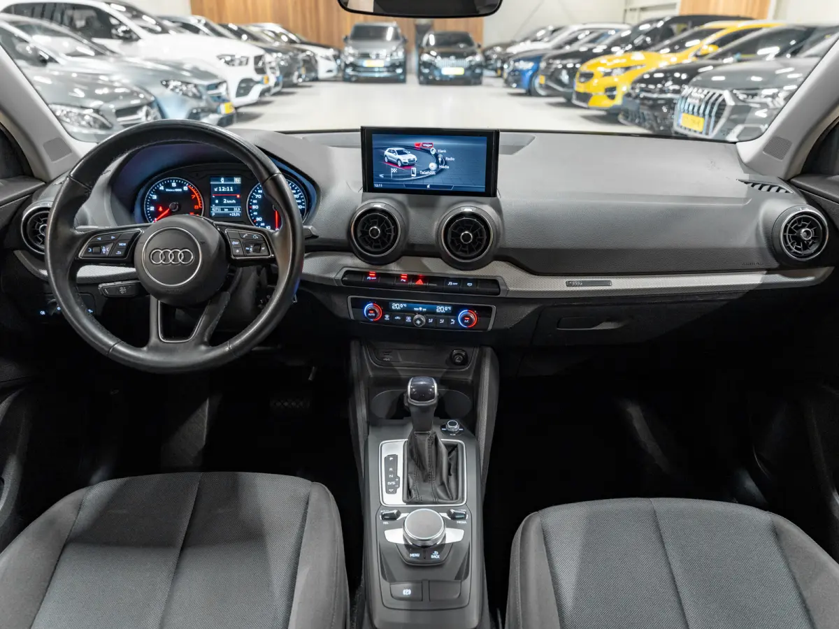 35 TFSI 150PK S-Tronic Pro Line, Navi, Apple Carplay, Cruise, Clima, PDC, Multistuur, Voll Onderhoud