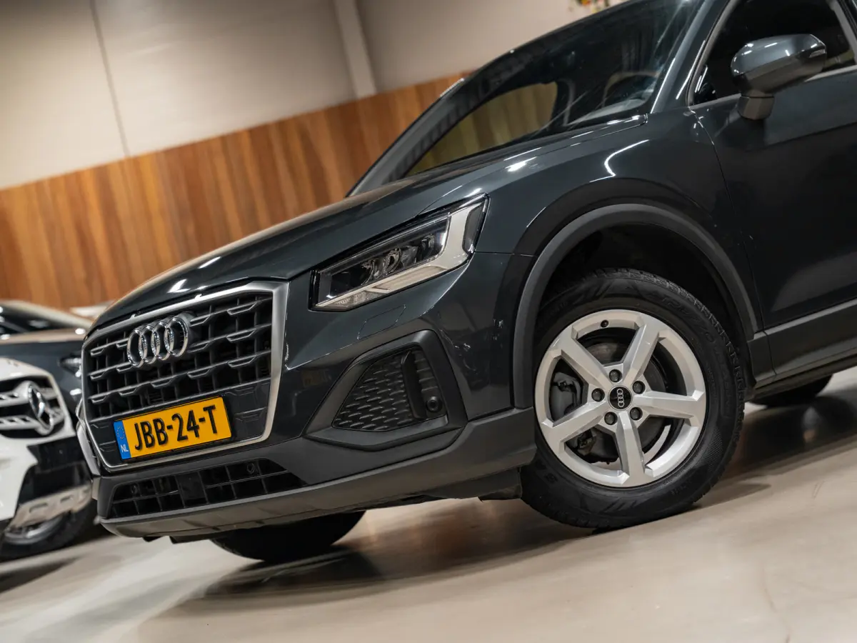 35 TFSI 150PK S-Tronic Pro Line, Navi, Apple Carplay, Cruise, Clima, PDC, Multistuur, Voll Onderhoud