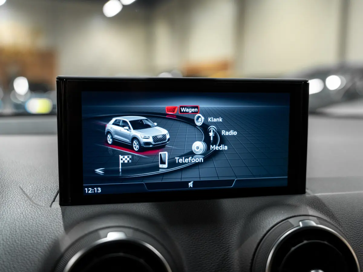 35 TFSI 150PK S-Tronic Pro Line, Navi, Apple Carplay, Cruise, Clima, PDC, Multistuur, Voll Onderhoud