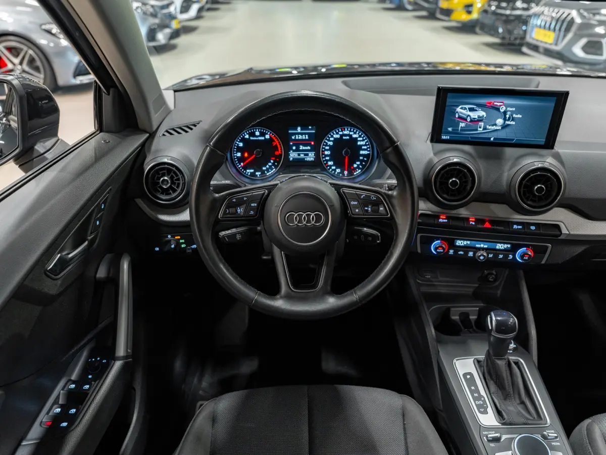 35 TFSI 150PK S-Tronic Pro Line, Navi, Apple Carplay, Cruise, Clima, PDC, Multistuur, Voll Onderhoud