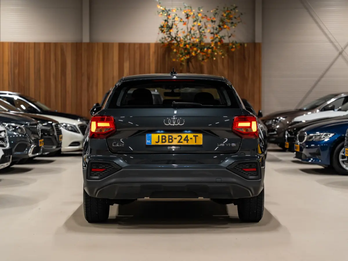 35 TFSI 150PK S-Tronic Pro Line, Navi, Apple Carplay, Cruise, Clima, PDC, Multistuur, Voll Onderhoud