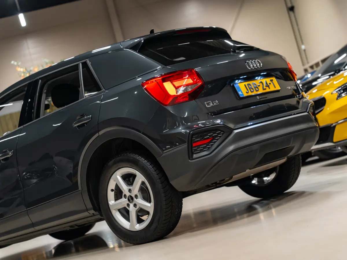 35 TFSI 150PK S-Tronic Pro Line, Navi, Apple Carplay, Cruise, Clima, PDC, Multistuur, Voll Onderhoud