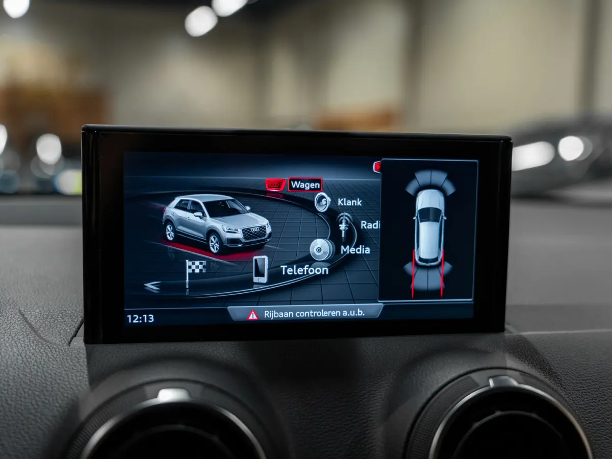 35 TFSI 150PK S-Tronic Pro Line, Navi, Apple Carplay, Cruise, Clima, PDC, Multistuur, Voll Onderhoud