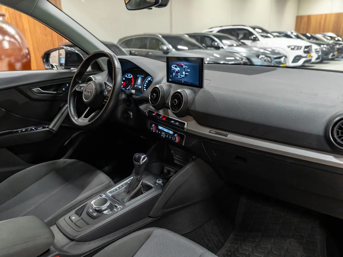 35 TFSI 150PK S-Tronic Pro Line, Navi, Apple Carplay, Cruise, Clima, PDC, Multistuur, Voll Onderhoud