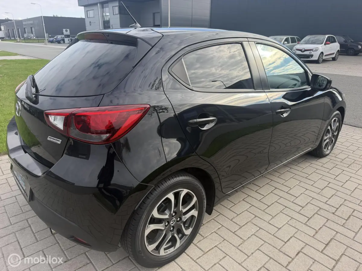 1.5 Skyactiv-G Skylease+