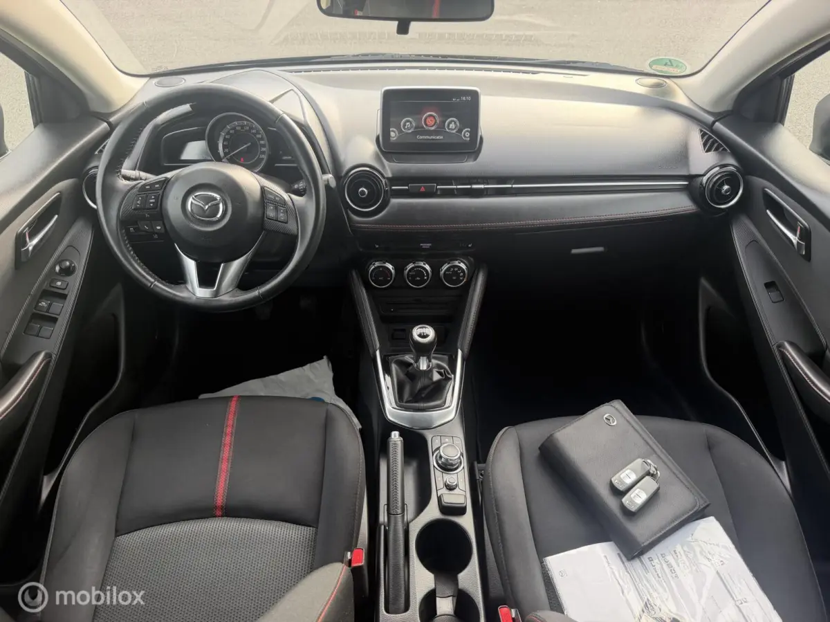 1.5 Skyactiv-G Skylease+