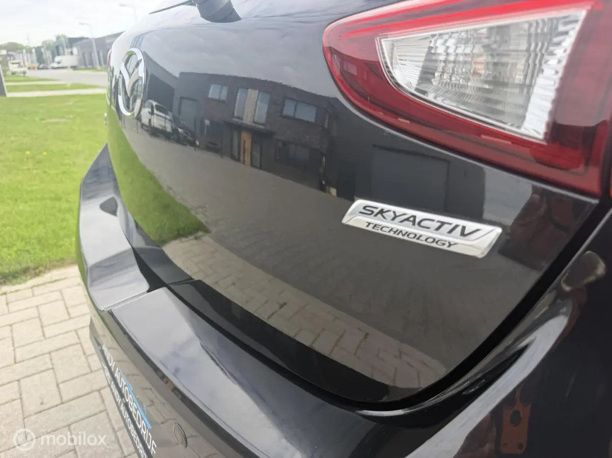 1.5 Skyactiv-G Skylease+