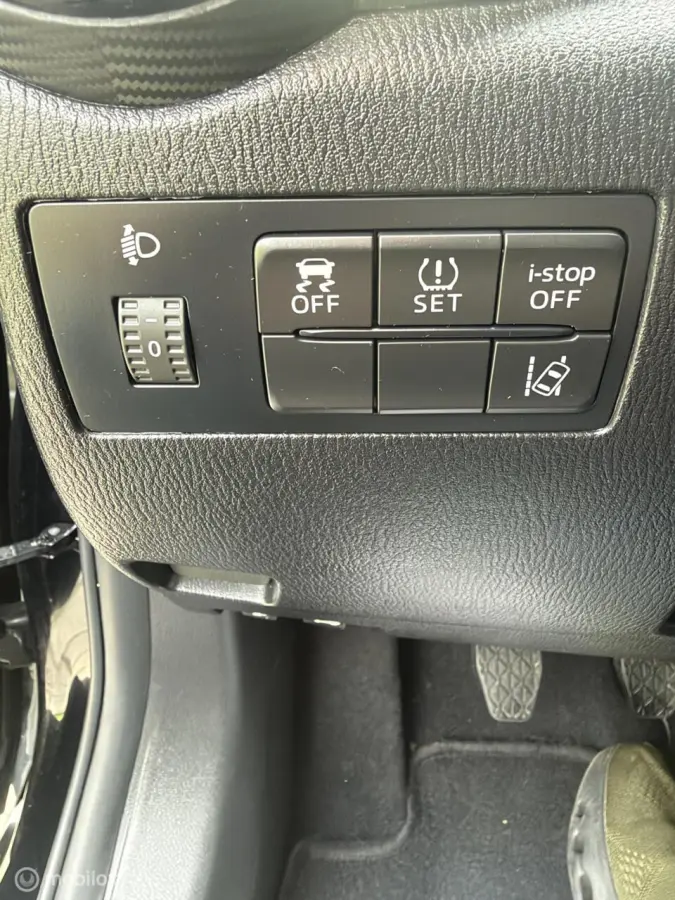 1.5 Skyactiv-G Skylease+