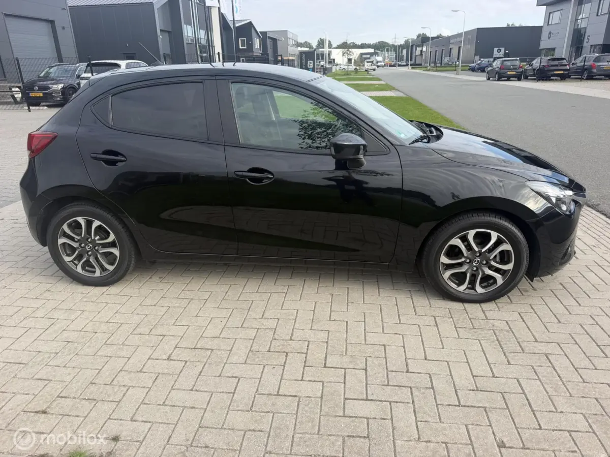 1.5 Skyactiv-G Skylease+
