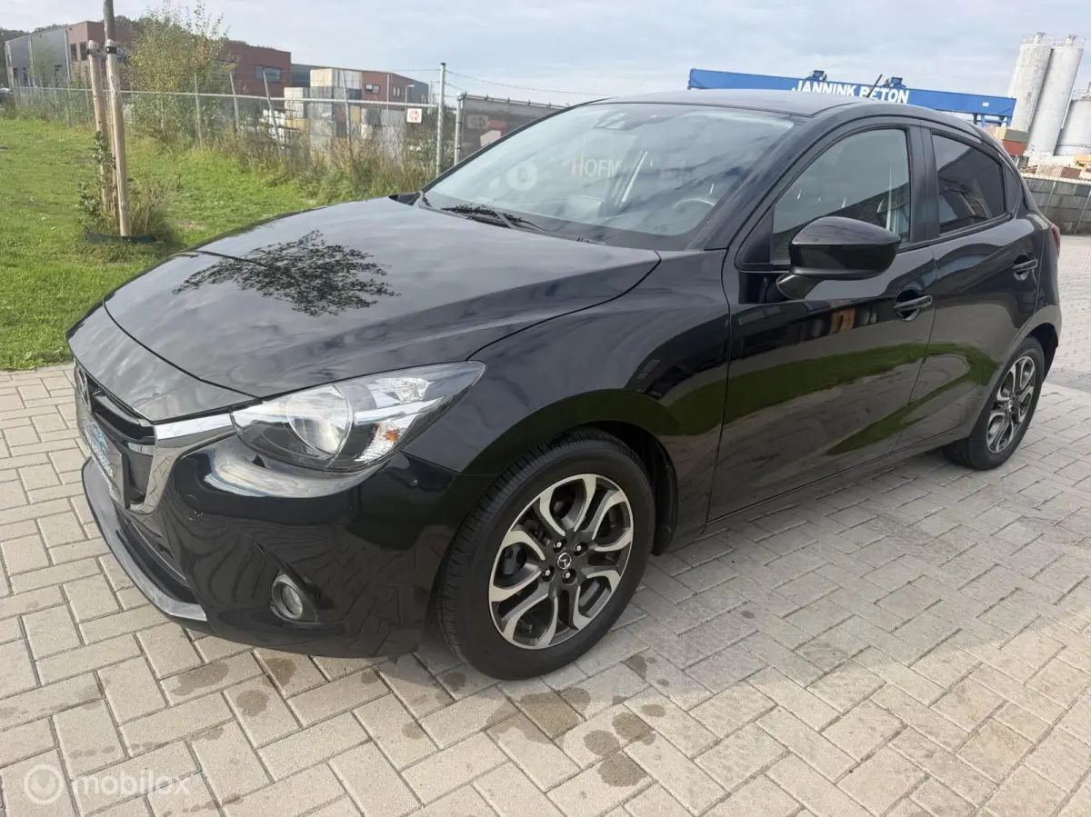 1.5 Skyactiv-G Skylease+