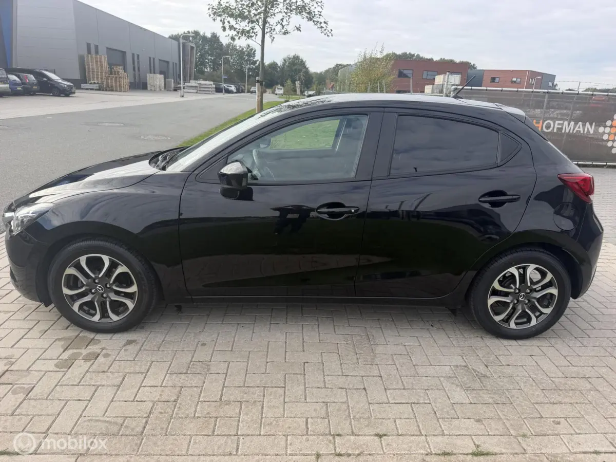 1.5 Skyactiv-G Skylease+