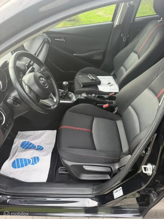 1.5 Skyactiv-G Skylease+