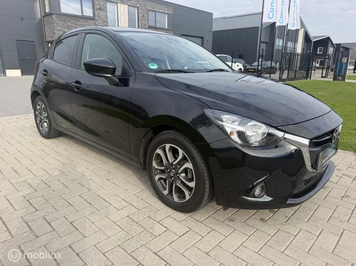 1.5 Skyactiv-G Skylease+