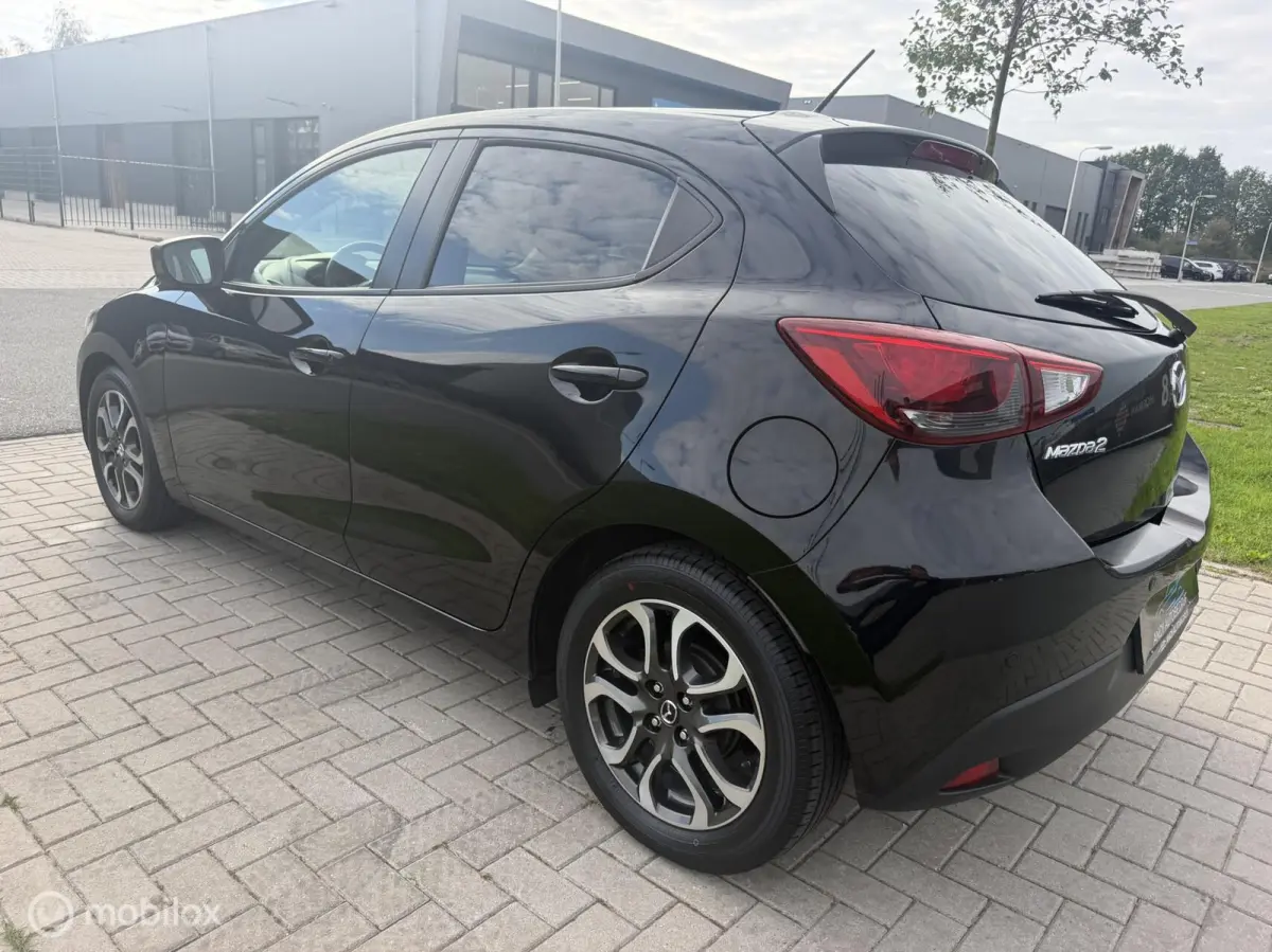 1.5 Skyactiv-G Skylease+