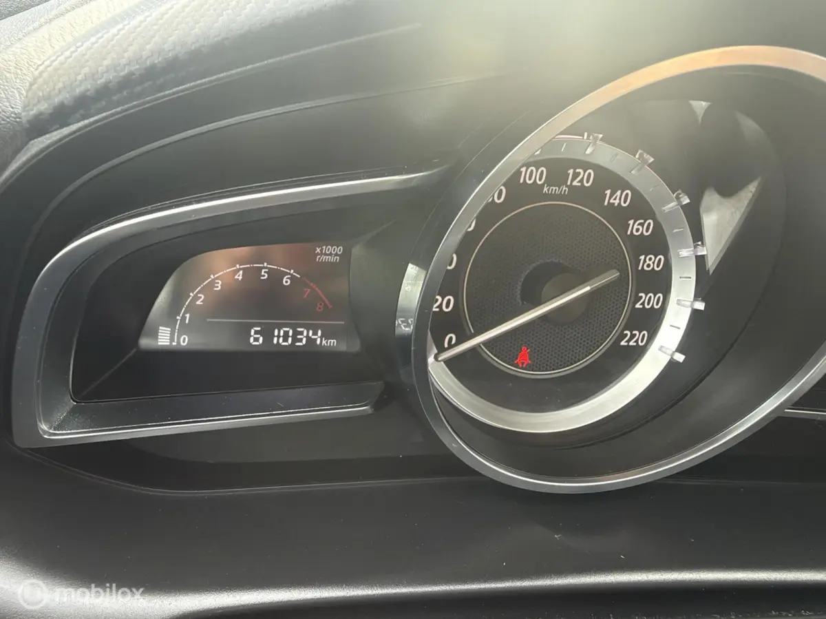 1.5 Skyactiv-G Skylease+