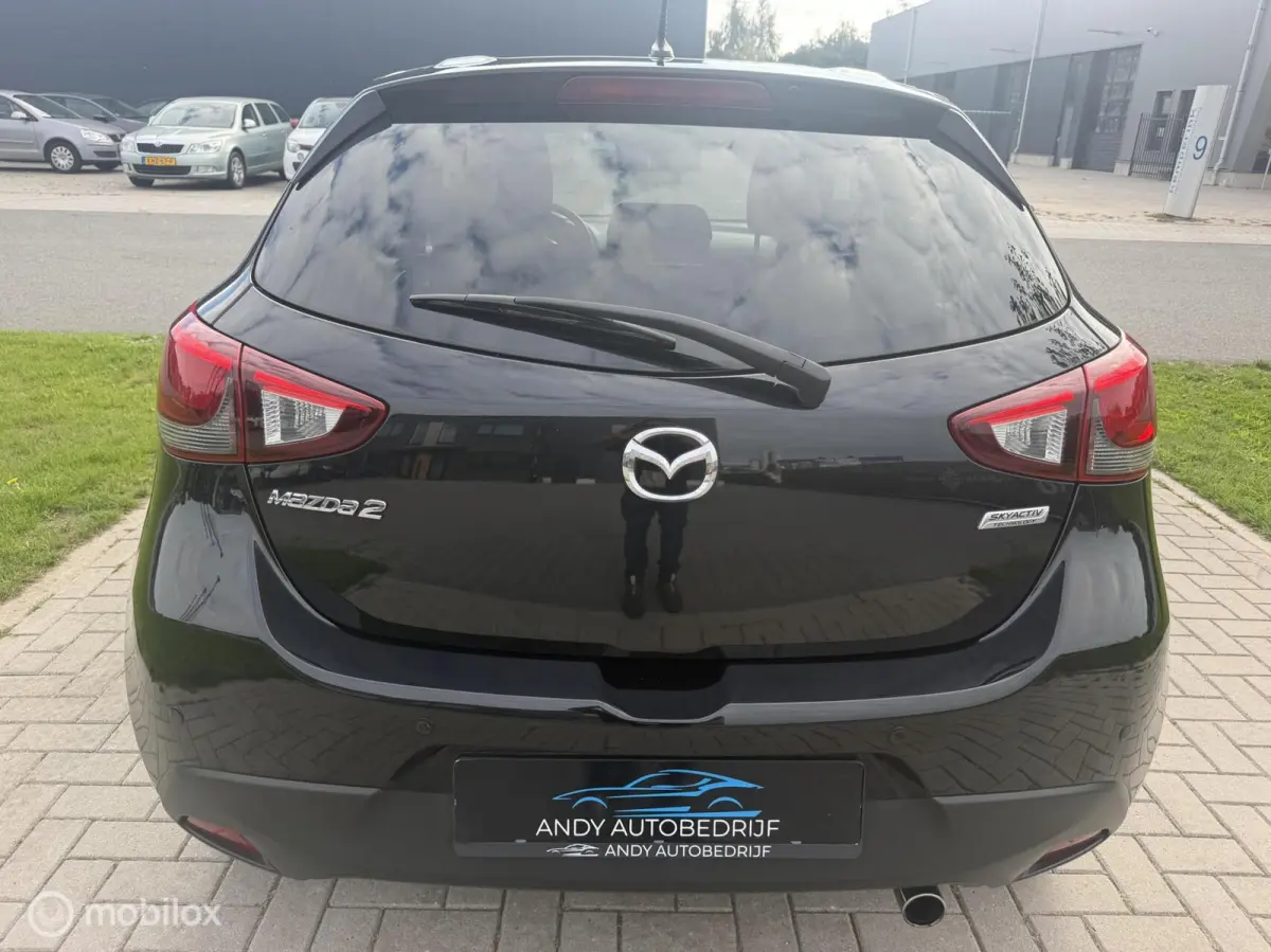 1.5 Skyactiv-G Skylease+