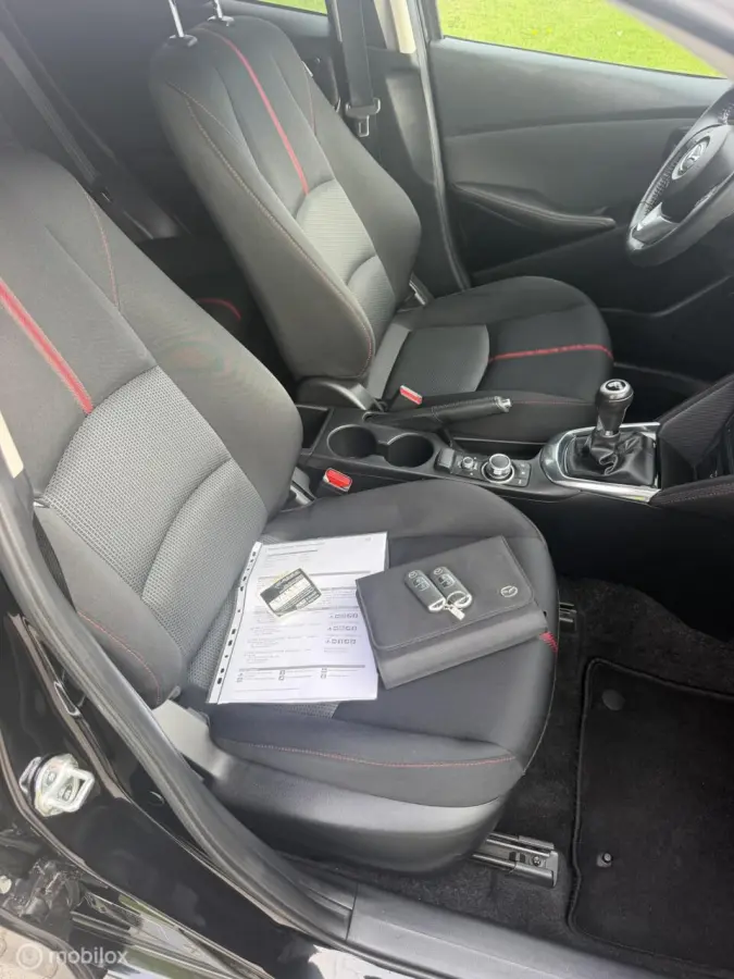 1.5 Skyactiv-G Skylease+