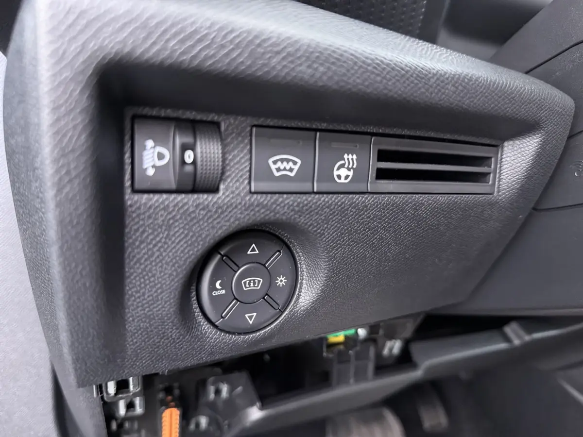 Max | Achteruitrijcamera | Ambiance Alcantara Grey | Automatisch grootlichtassistent