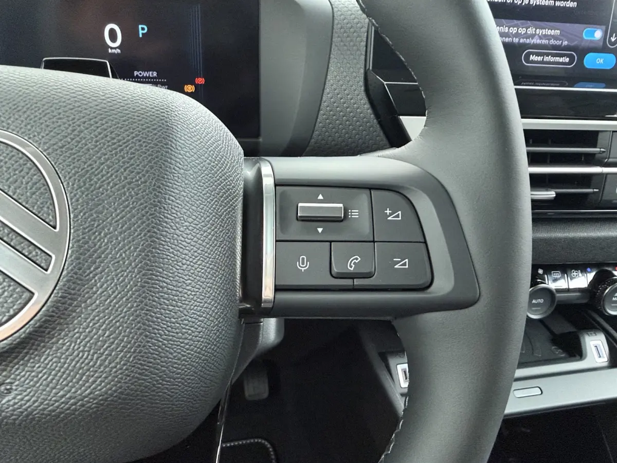 Max | Achteruitrijcamera | Ambiance Alcantara Grey | Automatisch grootlichtassistent