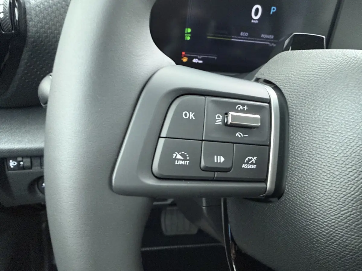 Max | Achteruitrijcamera | Ambiance Alcantara Grey | Automatisch grootlichtassistent