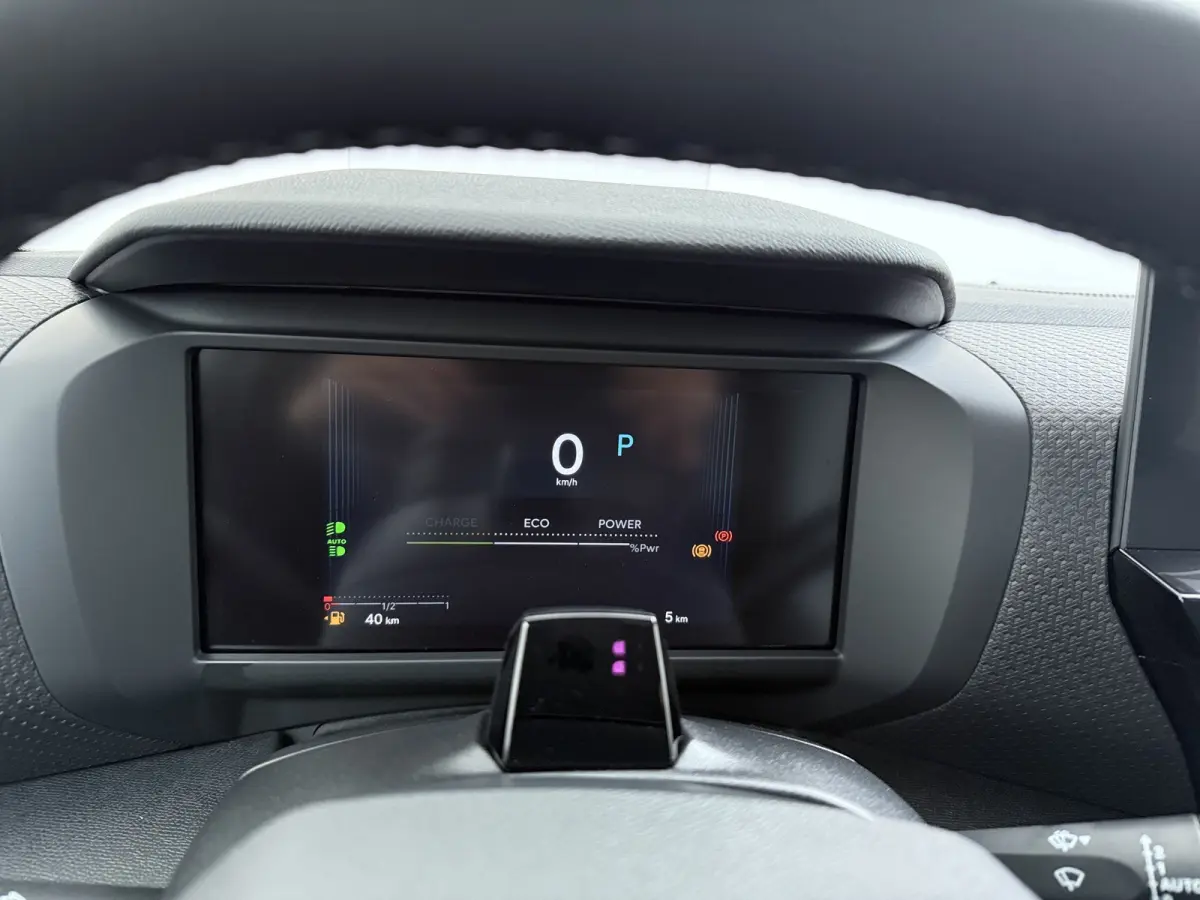 Max | Achteruitrijcamera | Ambiance Alcantara Grey | Automatisch grootlichtassistent