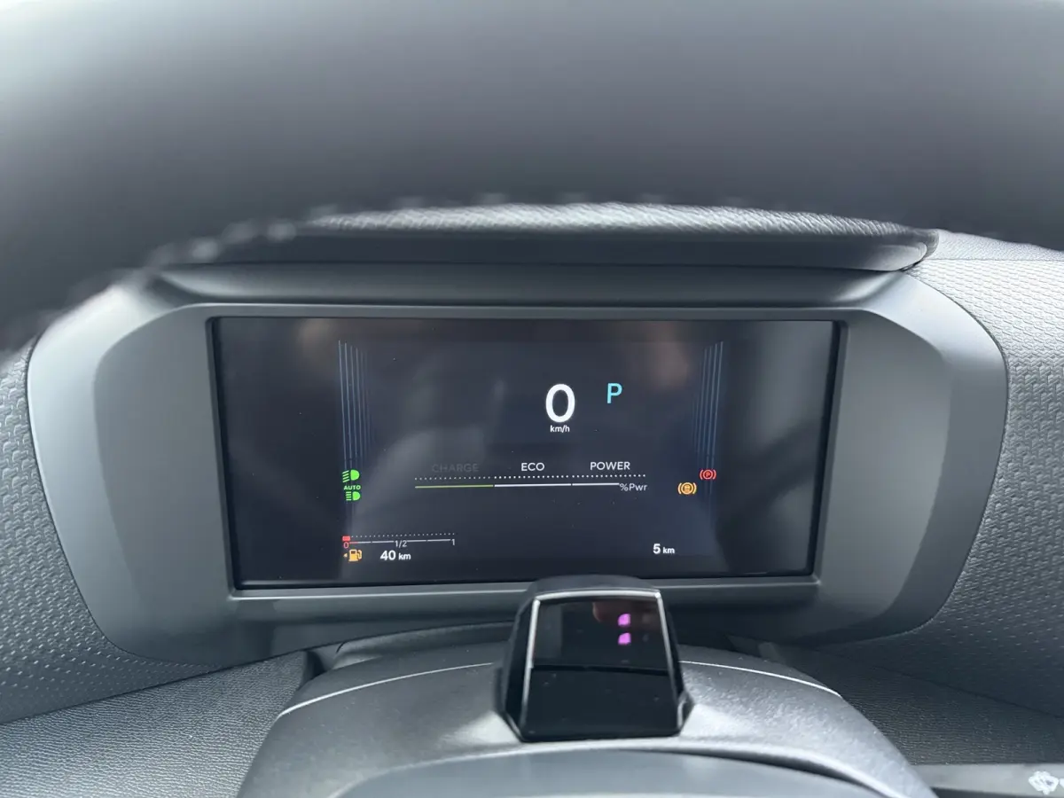 Max | Achteruitrijcamera | Ambiance Alcantara Grey | Automatisch grootlichtassistent