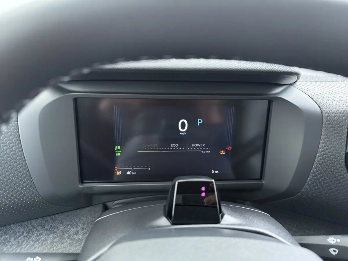 Max | Achteruitrijcamera | Ambiance Alcantara Grey | Automatisch grootlichtassistent