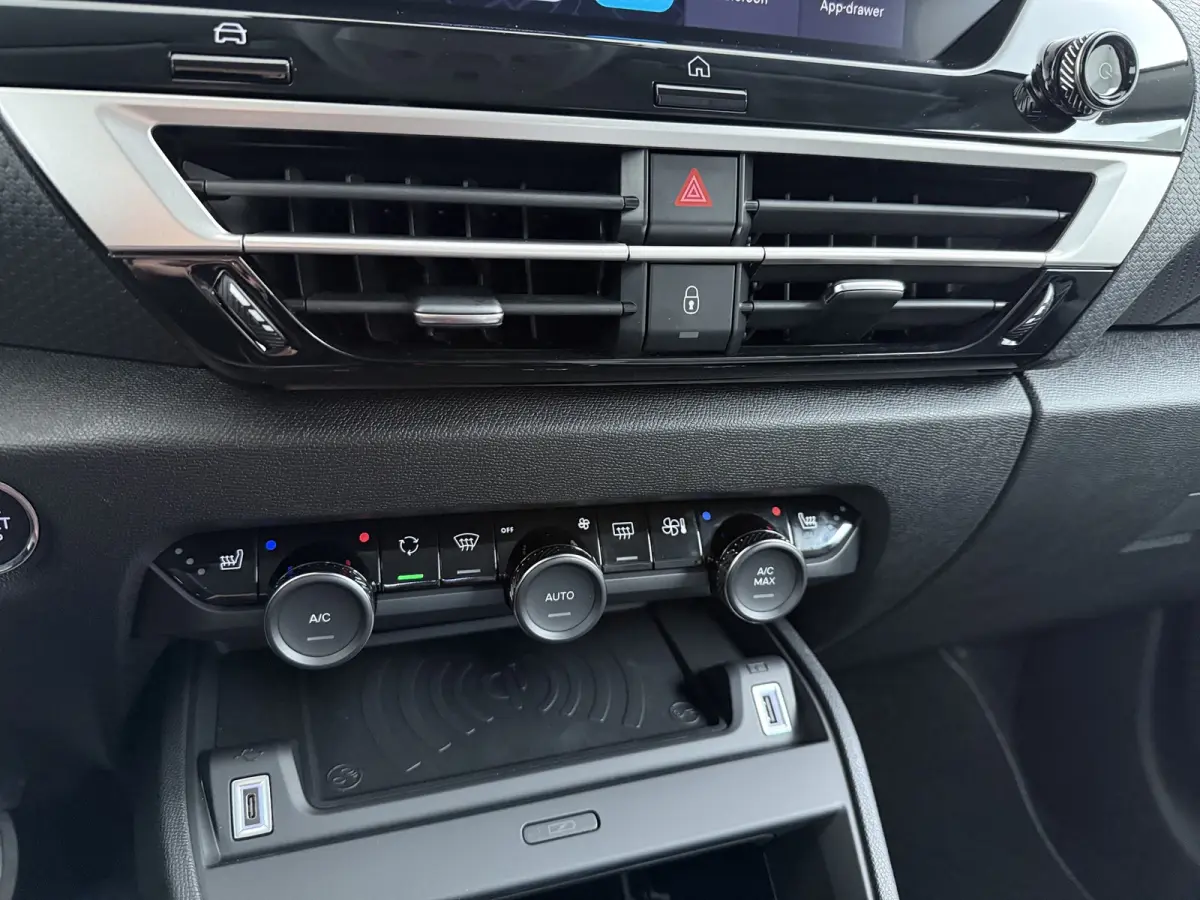 Max | Achteruitrijcamera | Ambiance Alcantara Grey | Automatisch grootlichtassistent