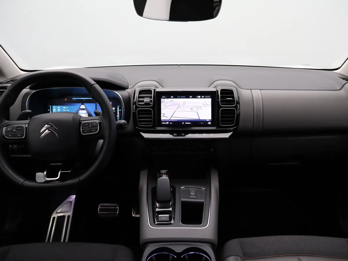 1.6 Plug-in Hybrid 225 Shine | Automaat | Leder | 360* camera | Elek. stoelen | Elek. achterklep | Navi | Adaptieve cruise | Clima |