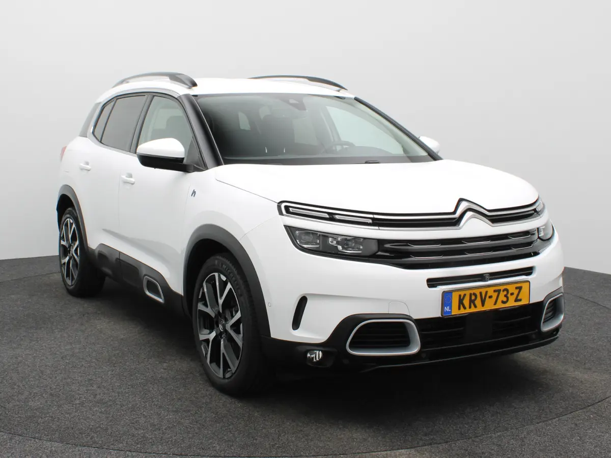 1.6 Plug-in Hybrid 225 Shine | Automaat | Leder | 360* camera | Elek. stoelen | Elek. achterklep | Navi | Adaptieve cruise | Clima |