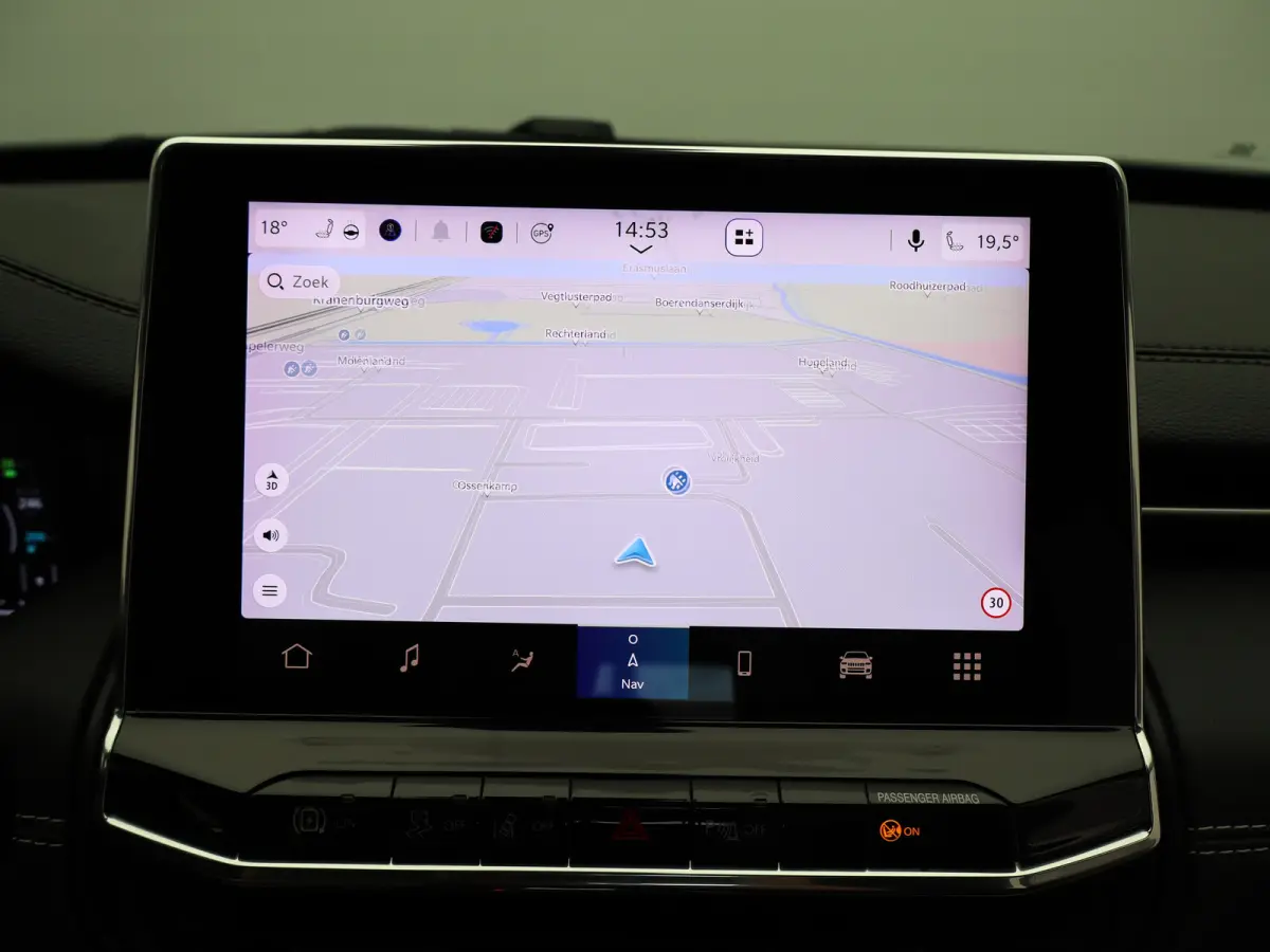 4xe 240 Plug-in Hybrid S | Leder | Navi | Adaptieve cruise | Camera | Elek. klep | Keyless | PDC V+A | Stoelverwarming |