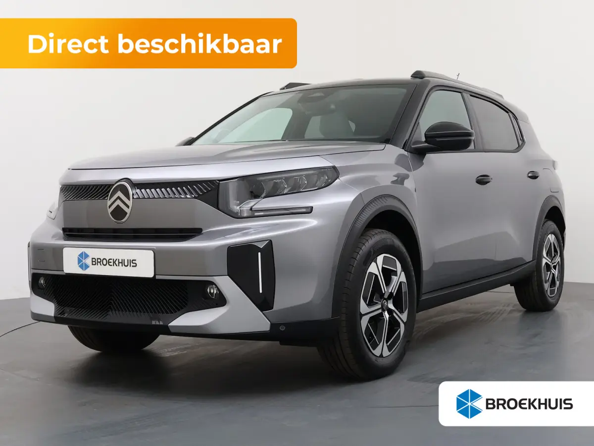 Max 113pk Extended Range 54 kWh | Achteruitrijcamera | Apple Carplay/Android Auto|telefoonintegratie premium | Cruise control